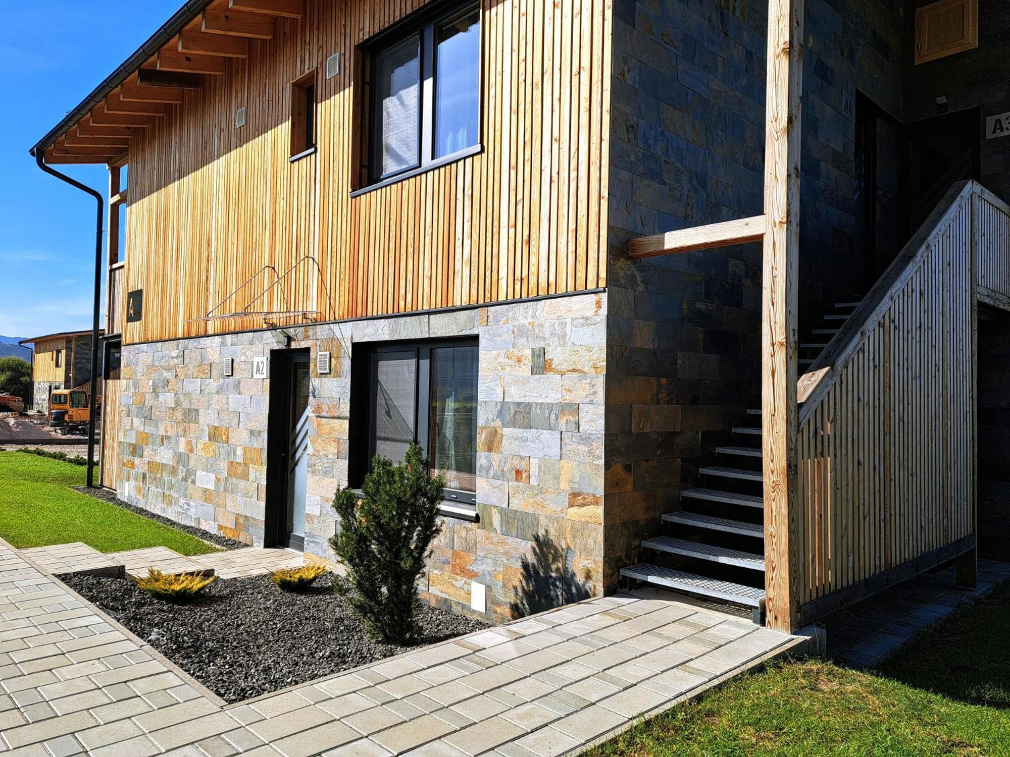 Apartmany Hrabusice Exterior photo