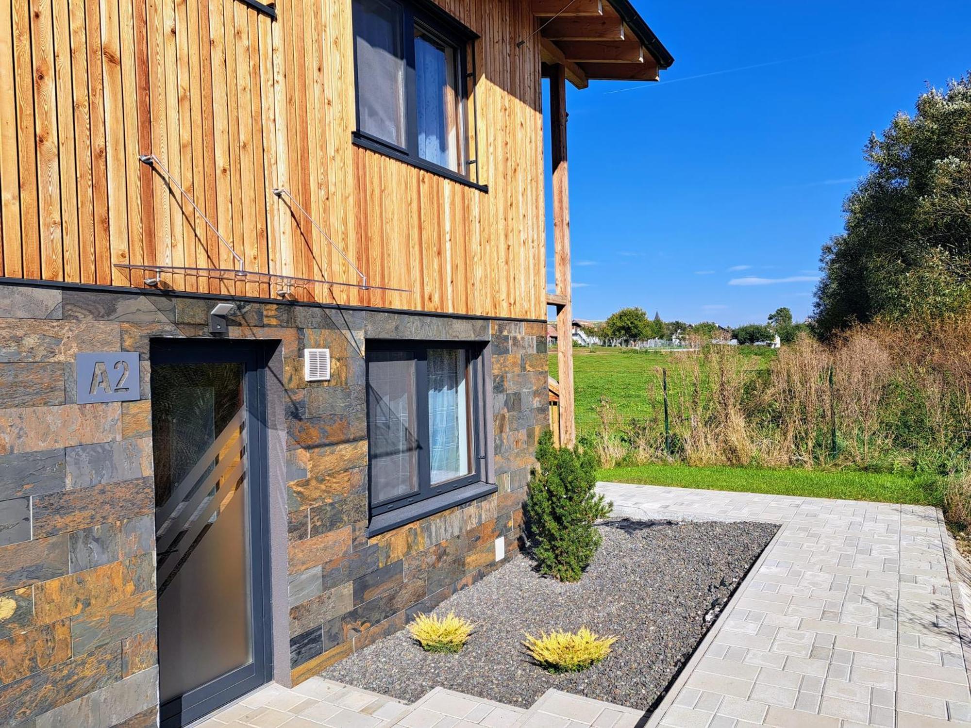 Apartmany Hrabusice Exterior photo
