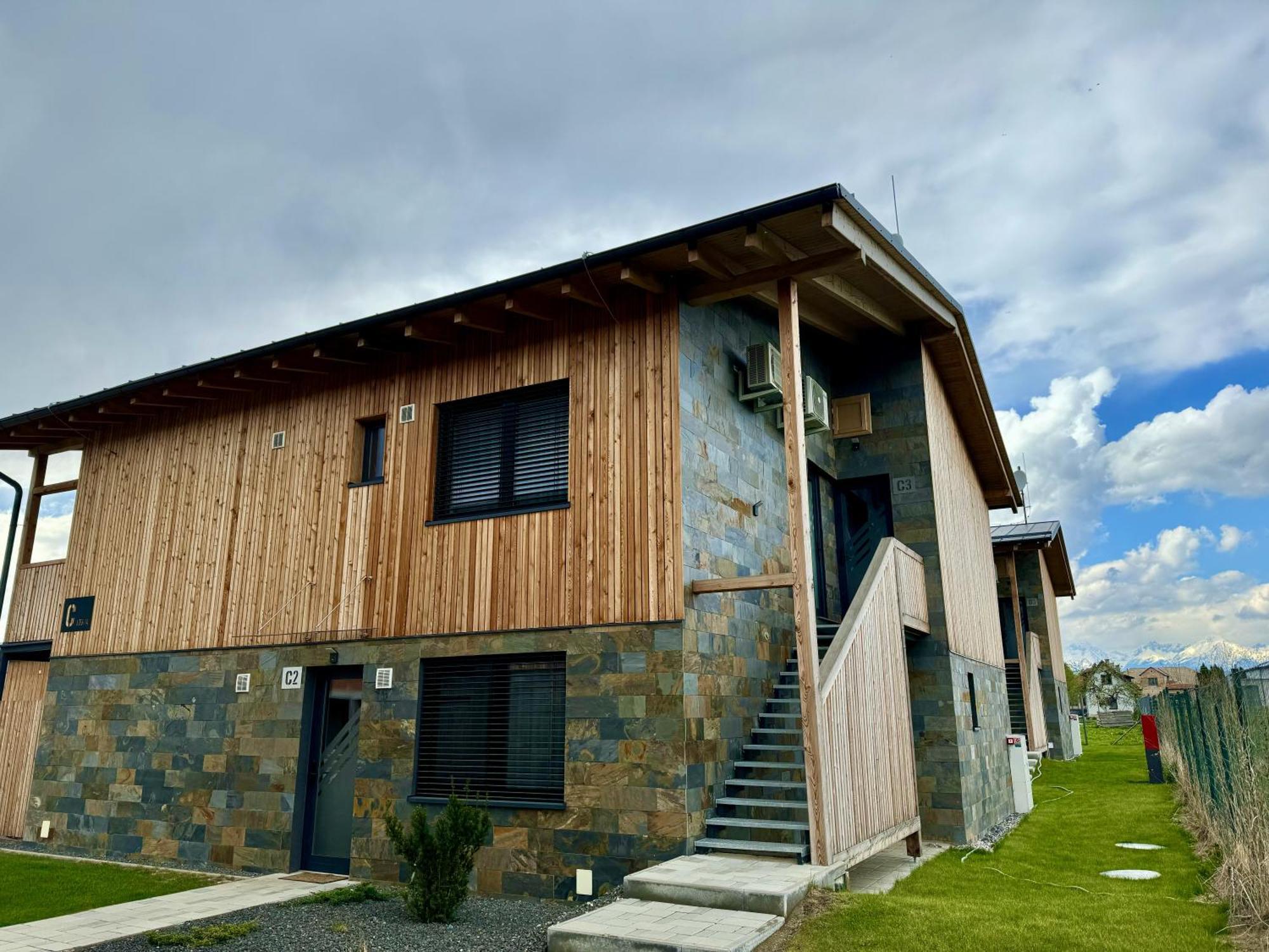 Apartmany Hrabusice Exterior photo