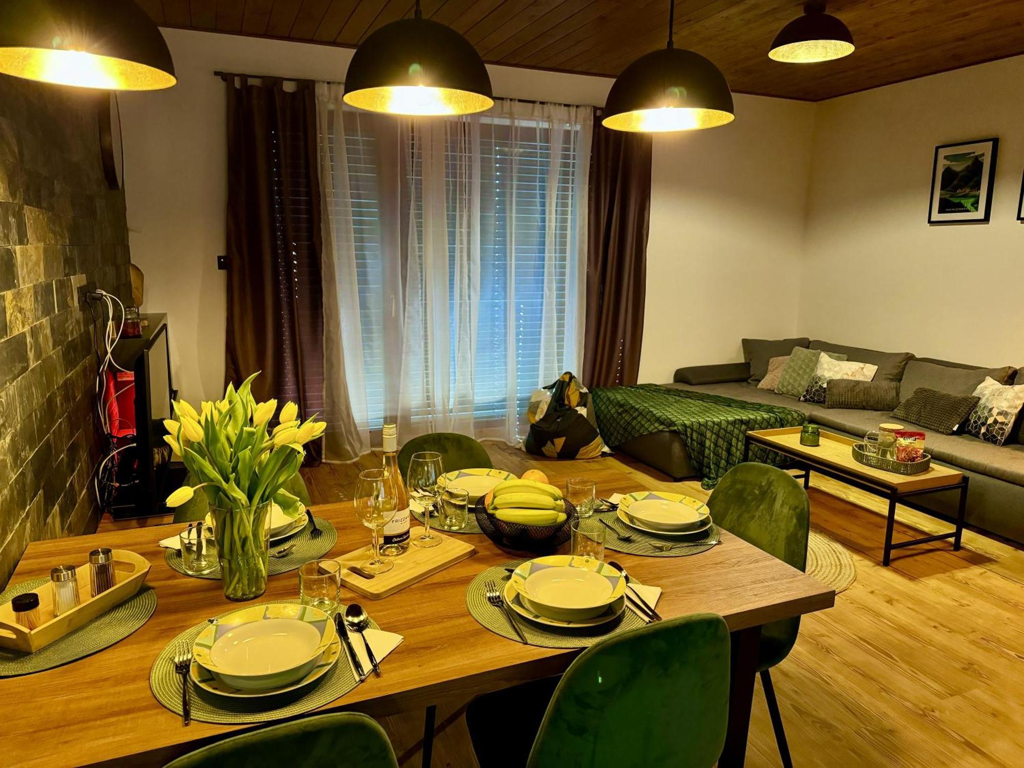 Apartmany Hrabusice Exterior photo