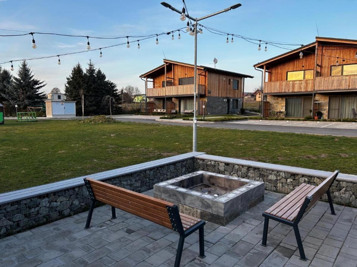 Apartmany Hrabusice Exterior photo